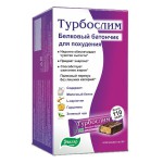 Батончик, Турбослим 50 г 4 шт диетический