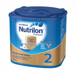 Смесь молочная, Nutrilon (Нутрилон) 800 г 2 Премиум Пронутриплюс с 6 месяцев