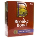 Чай, Brooke Bond (Брук Бонд) 1.8 г №100 высокогорный черный пакетики