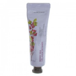 Крем для рук The Face Shop Ягодный микс ежедневный 30 мл